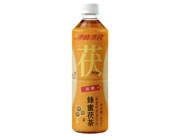 冰峰冰茯茶饮料蜂蜜味500ml